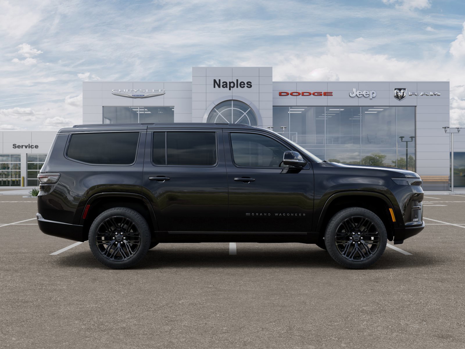 New 2026 Black Jeep Limited Reserve image 21