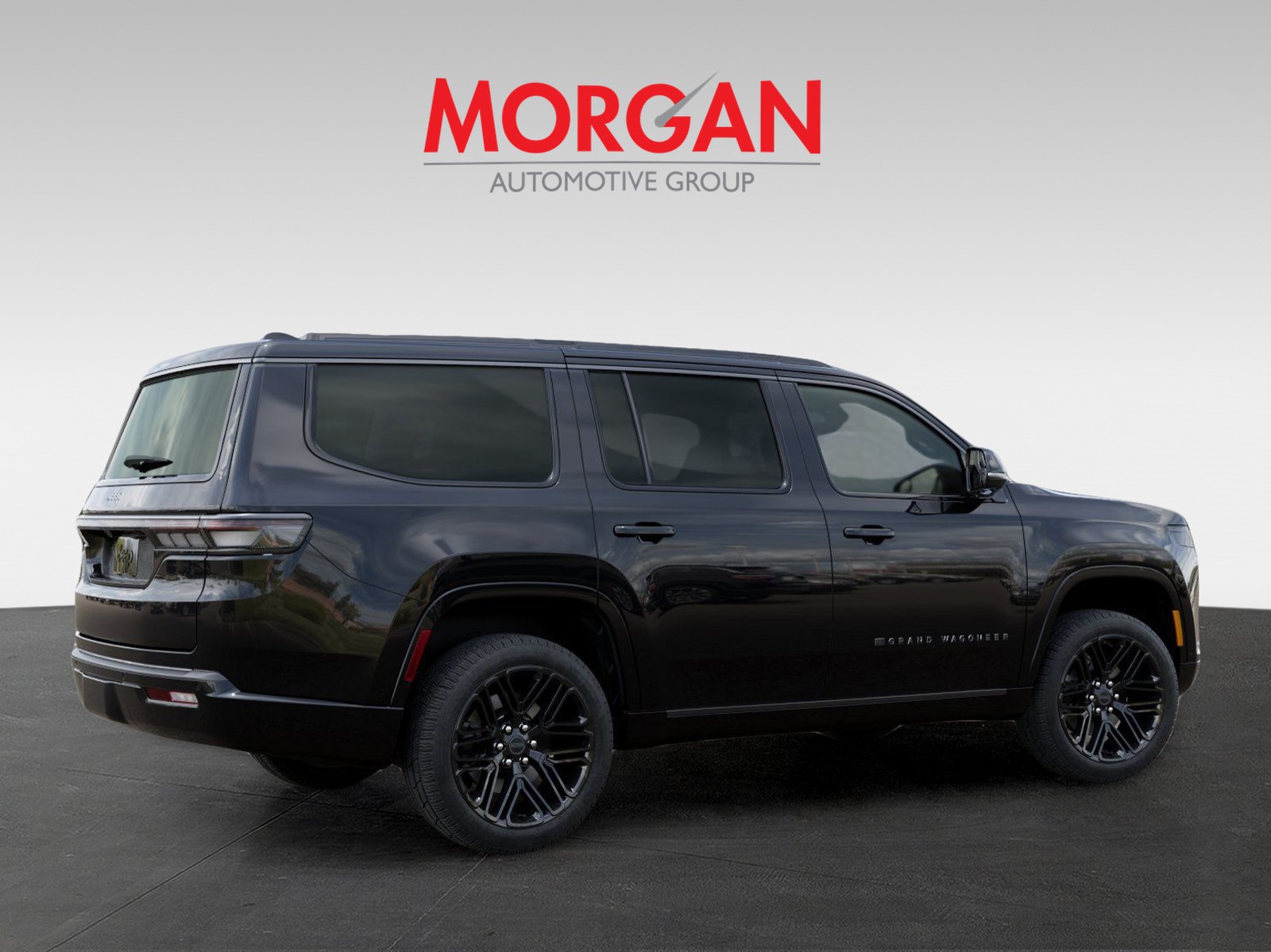 New 2026 Black Jeep Limited Reserve image 4