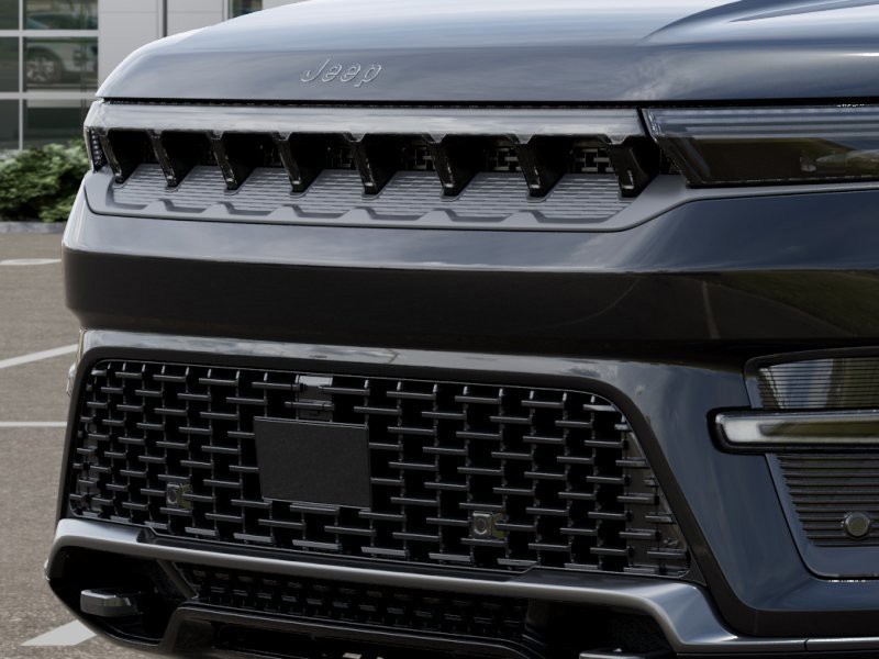 New 2026 Black Jeep Limited Reserve image 11