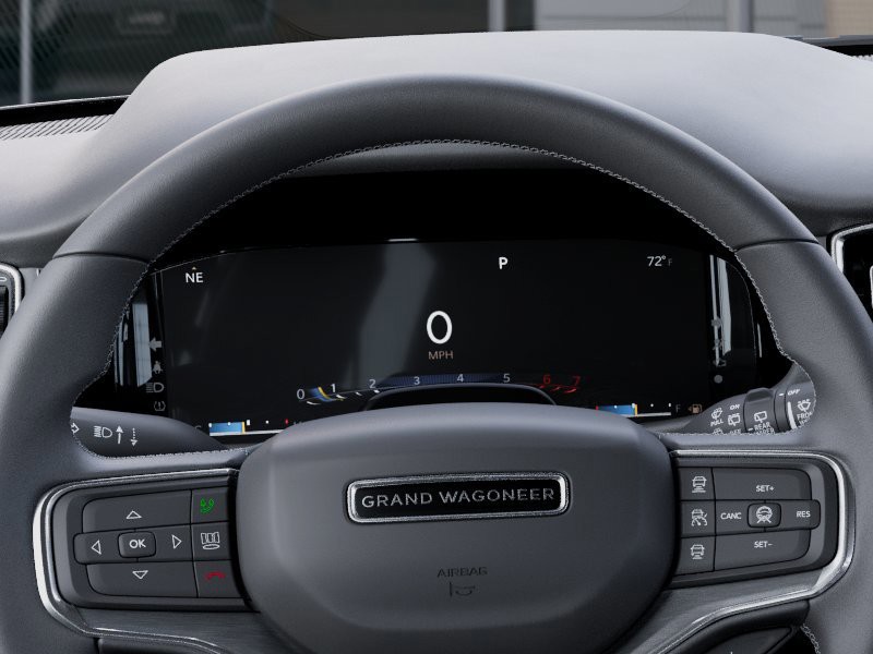 New 2026 Black Jeep Limited Reserve image 17