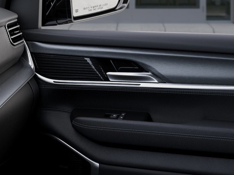 New 2026 Black Jeep Limited Reserve image 25