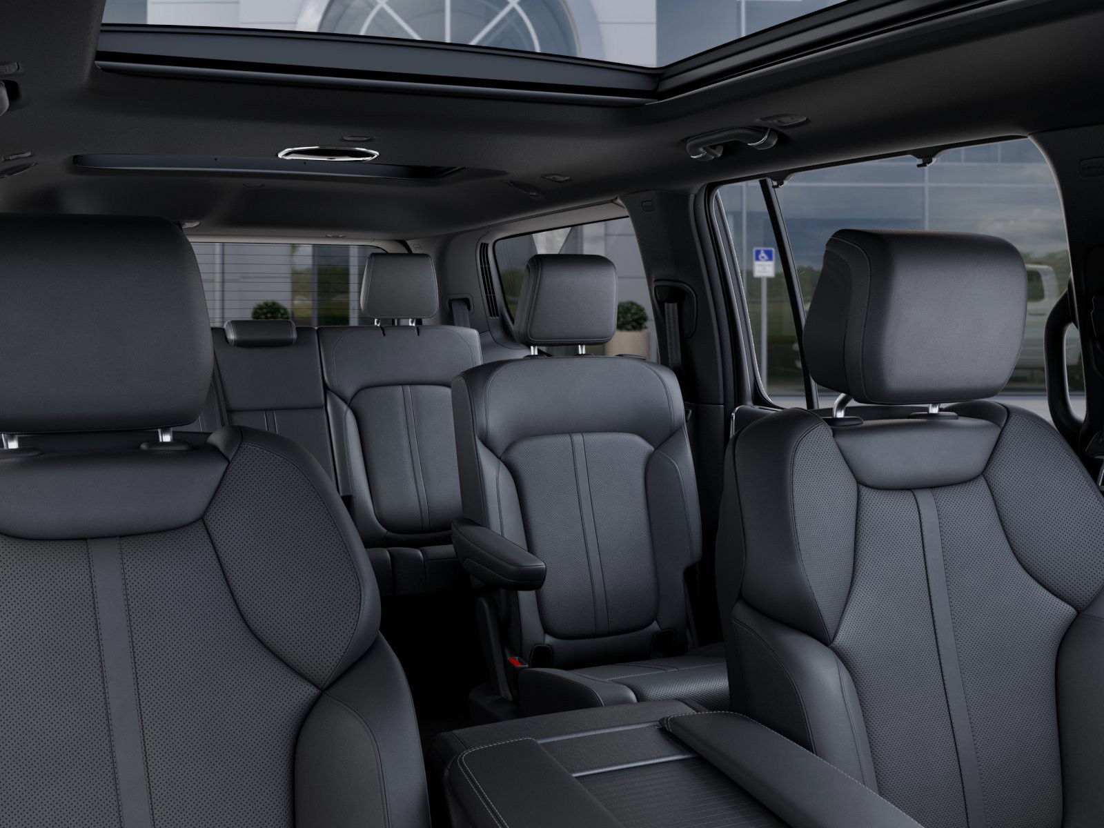 New 2026 Black Jeep Limited Reserve image 26
