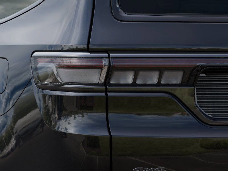 New 2026 Black Jeep Limited Reserve image 9