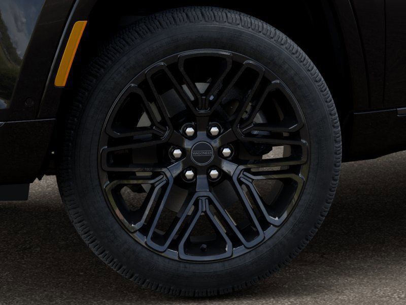 New 2026 Black Jeep Limited Reserve image 8