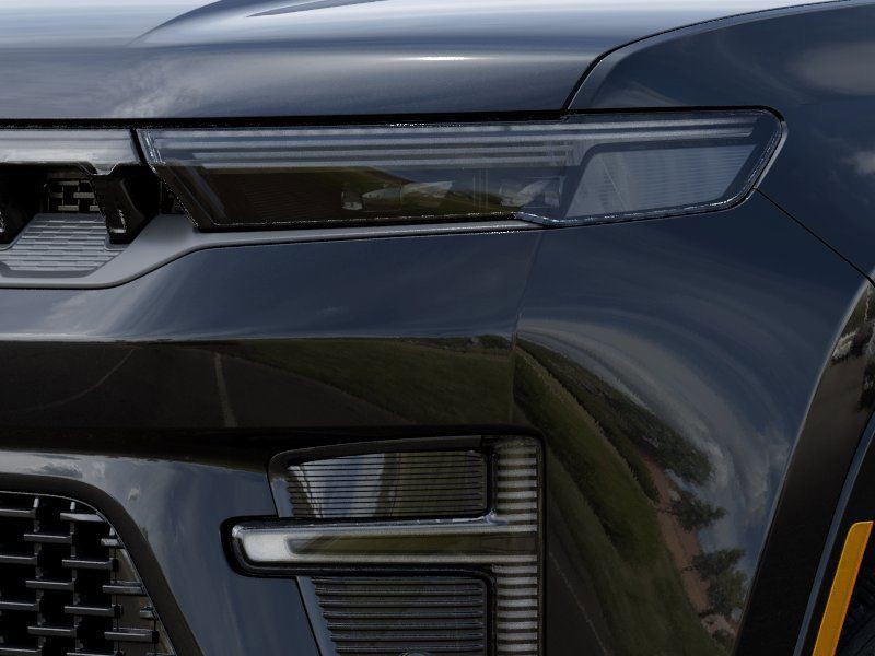 New 2026 Black Jeep Limited Reserve image 10