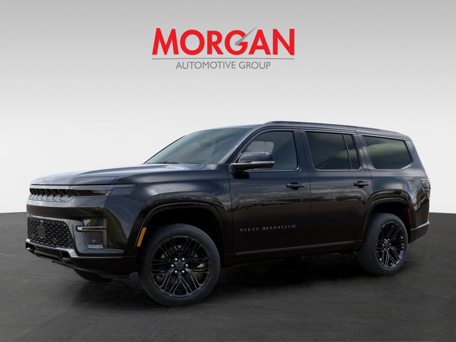 New 2026 Black Jeep Limited Reserve image 2