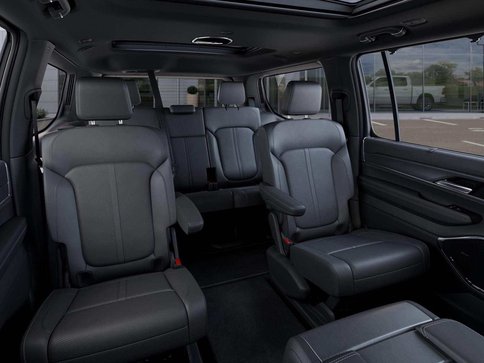 New 2026 Black Jeep Limited Reserve image 15