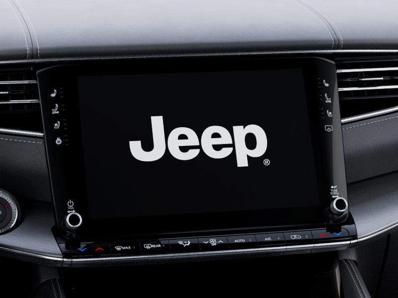 New 2026 Black Jeep Limited Reserve image 18