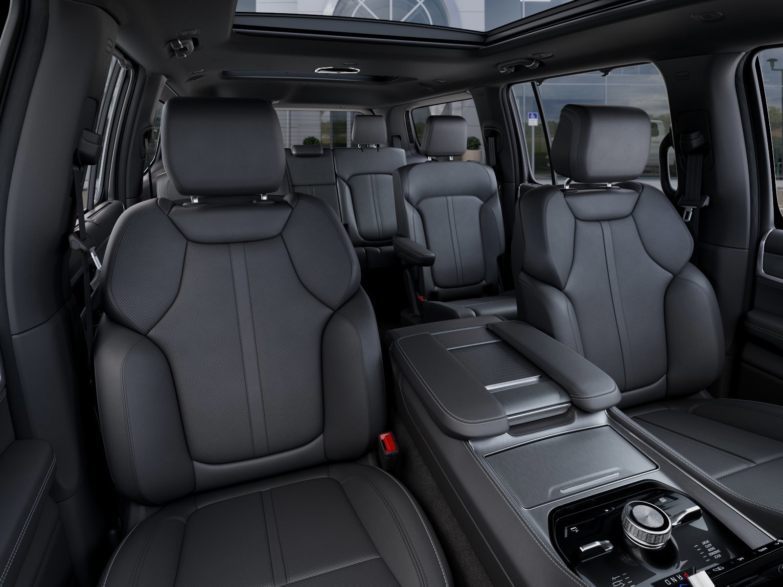 New 2026 Black Jeep Limited Reserve image 16