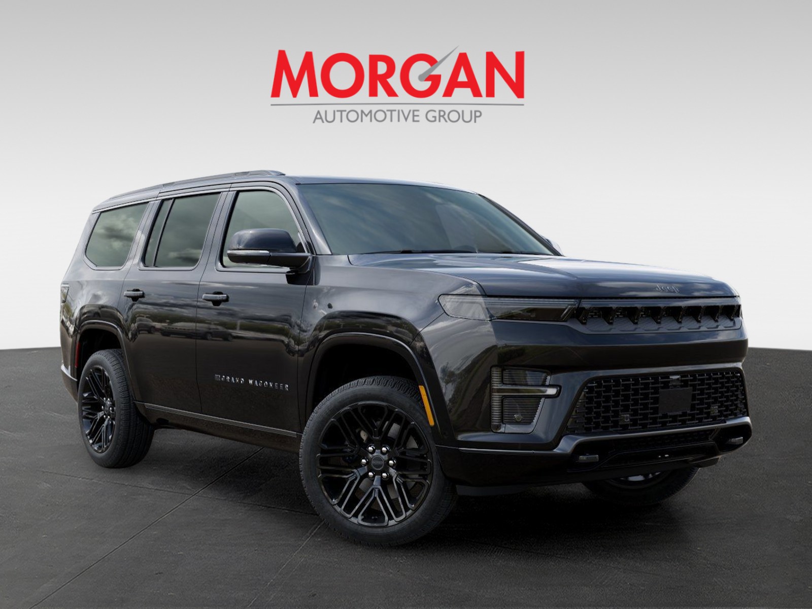 New 2026 Black Jeep Limited Reserve image 5