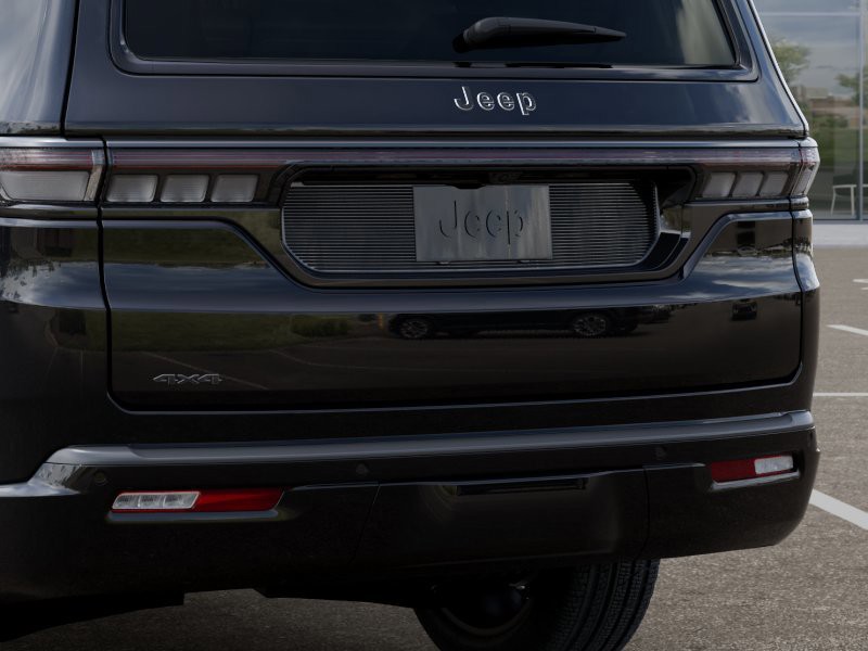 New 2026 Black Jeep Limited Reserve image 13