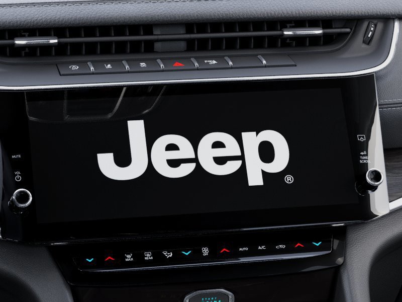 New 2026 Silver Jeep Limited Reserve image 18