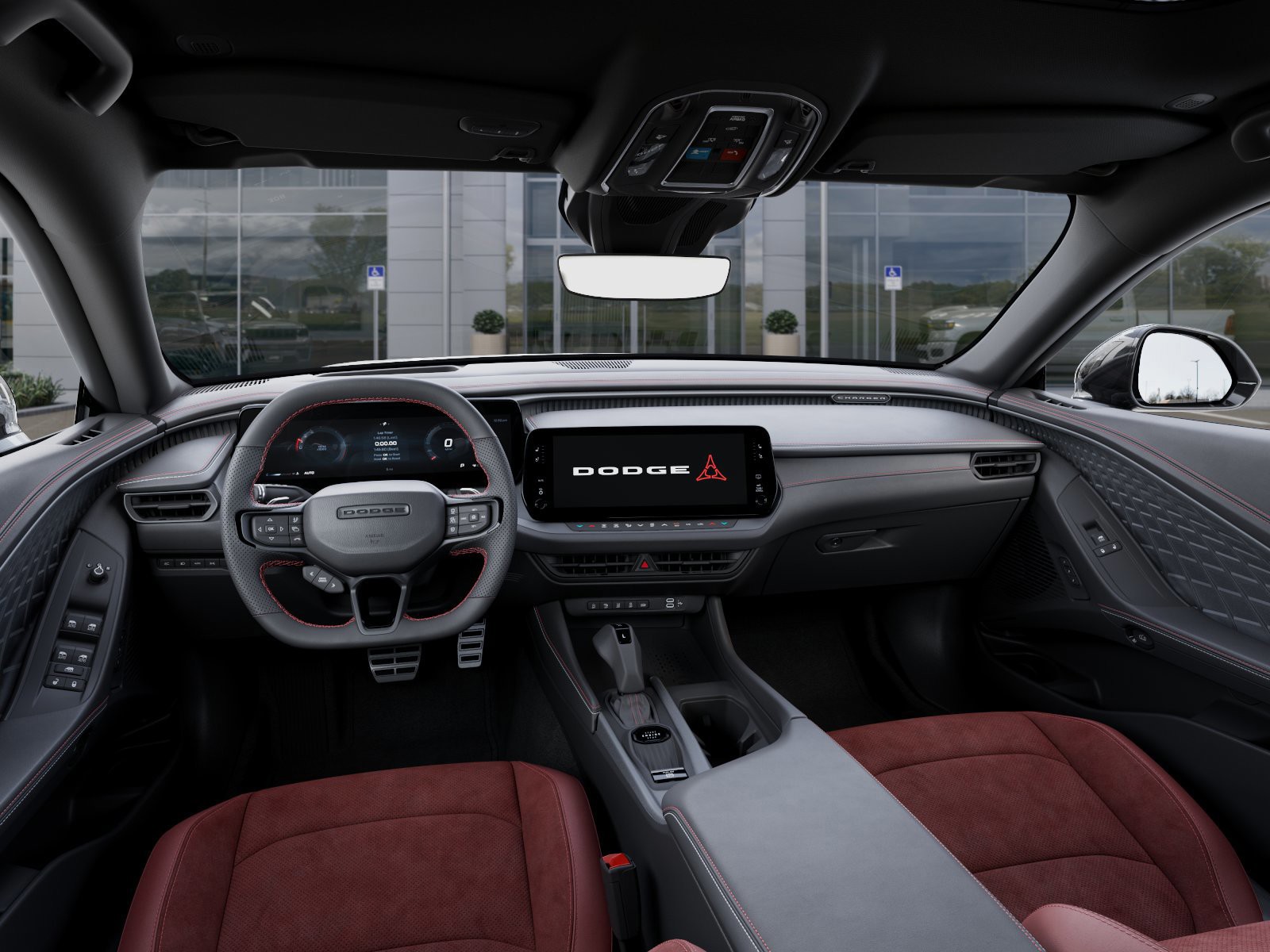 New 2026 White Dodge R/T Plus image 14