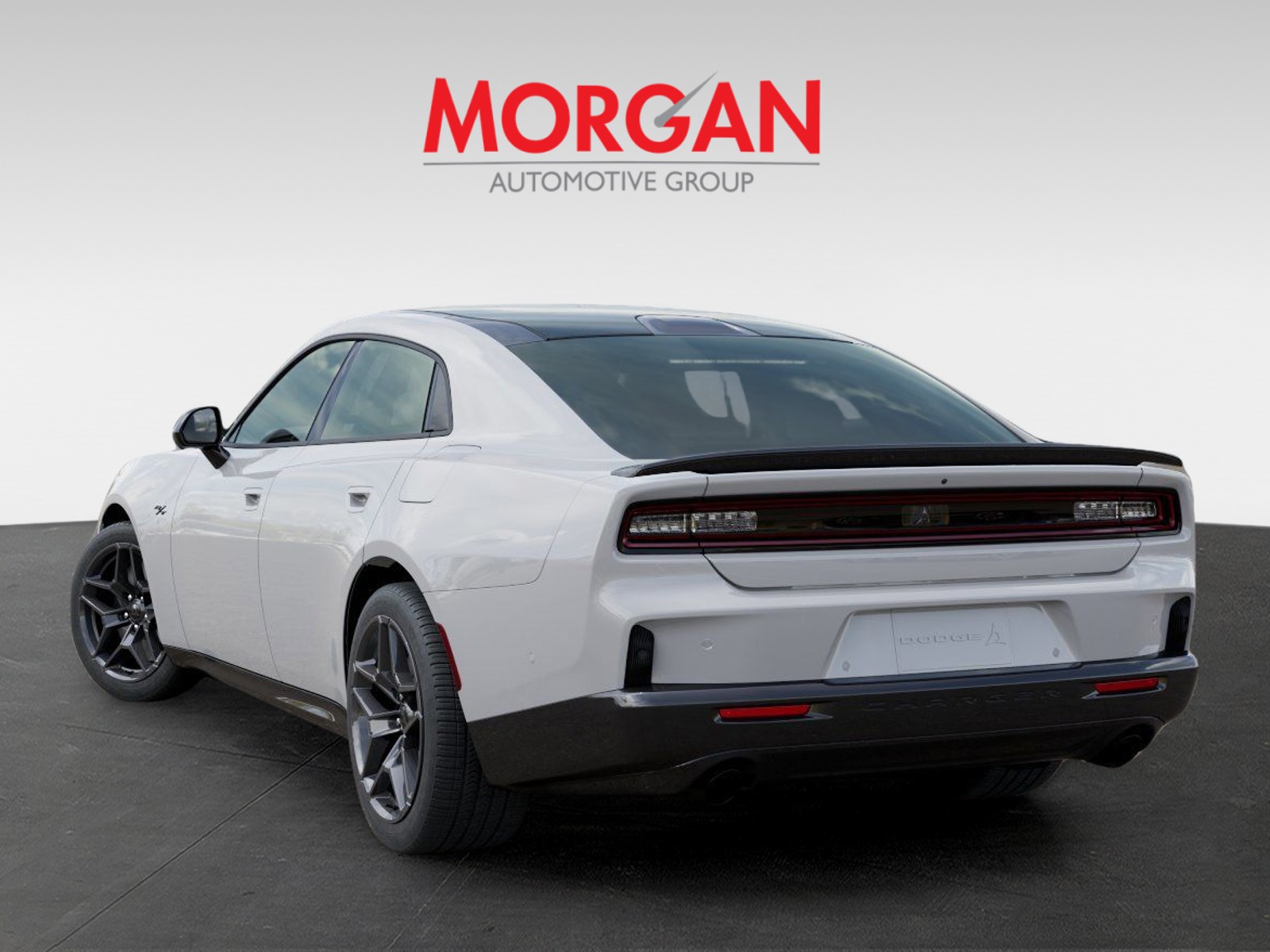 New 2026 White Dodge R/T Plus image 3