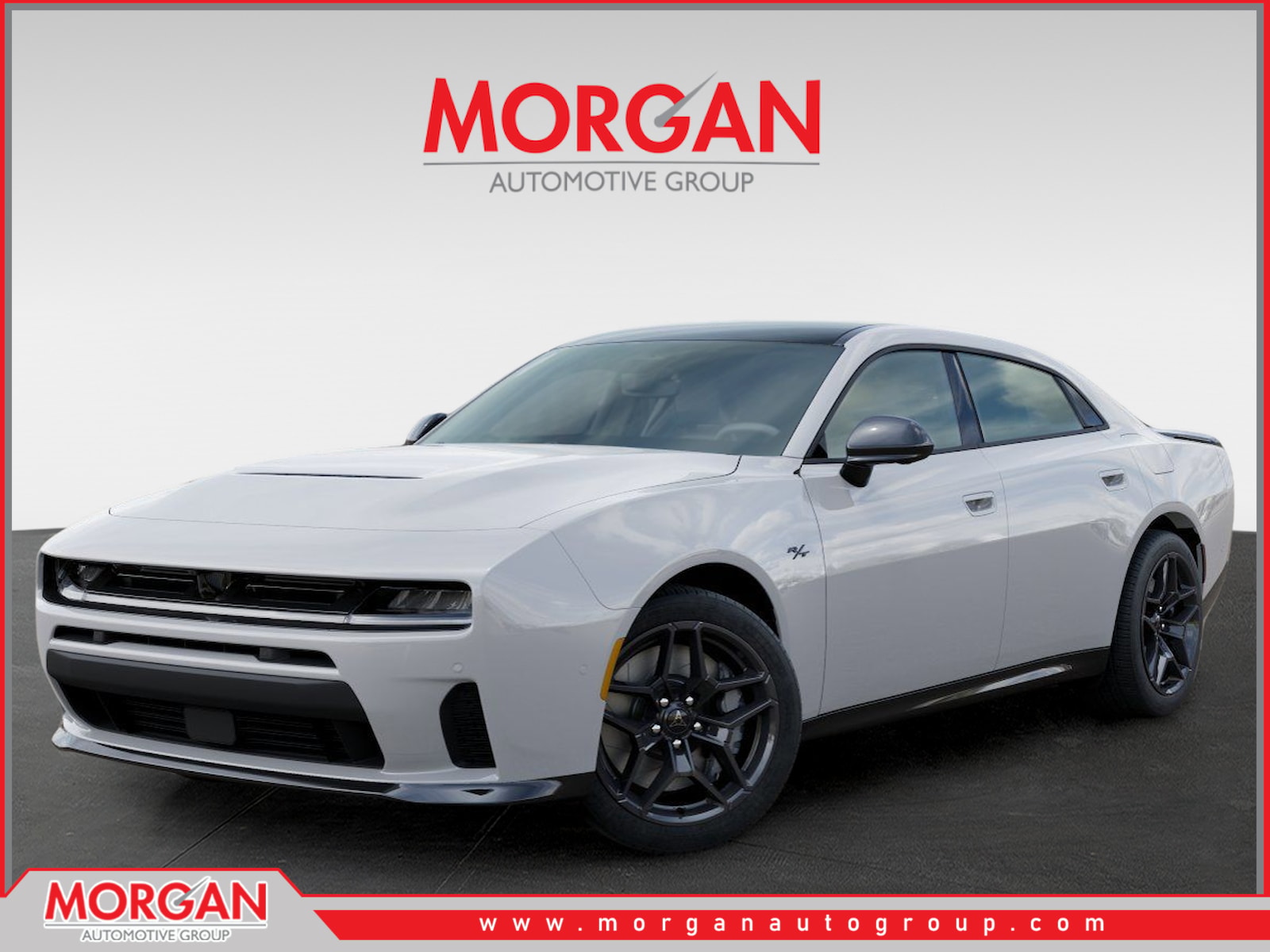 2026 Dodge Charger