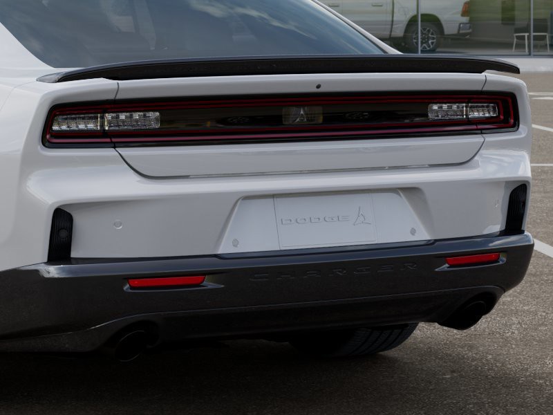 New 2026 White Dodge R/T Plus image 13