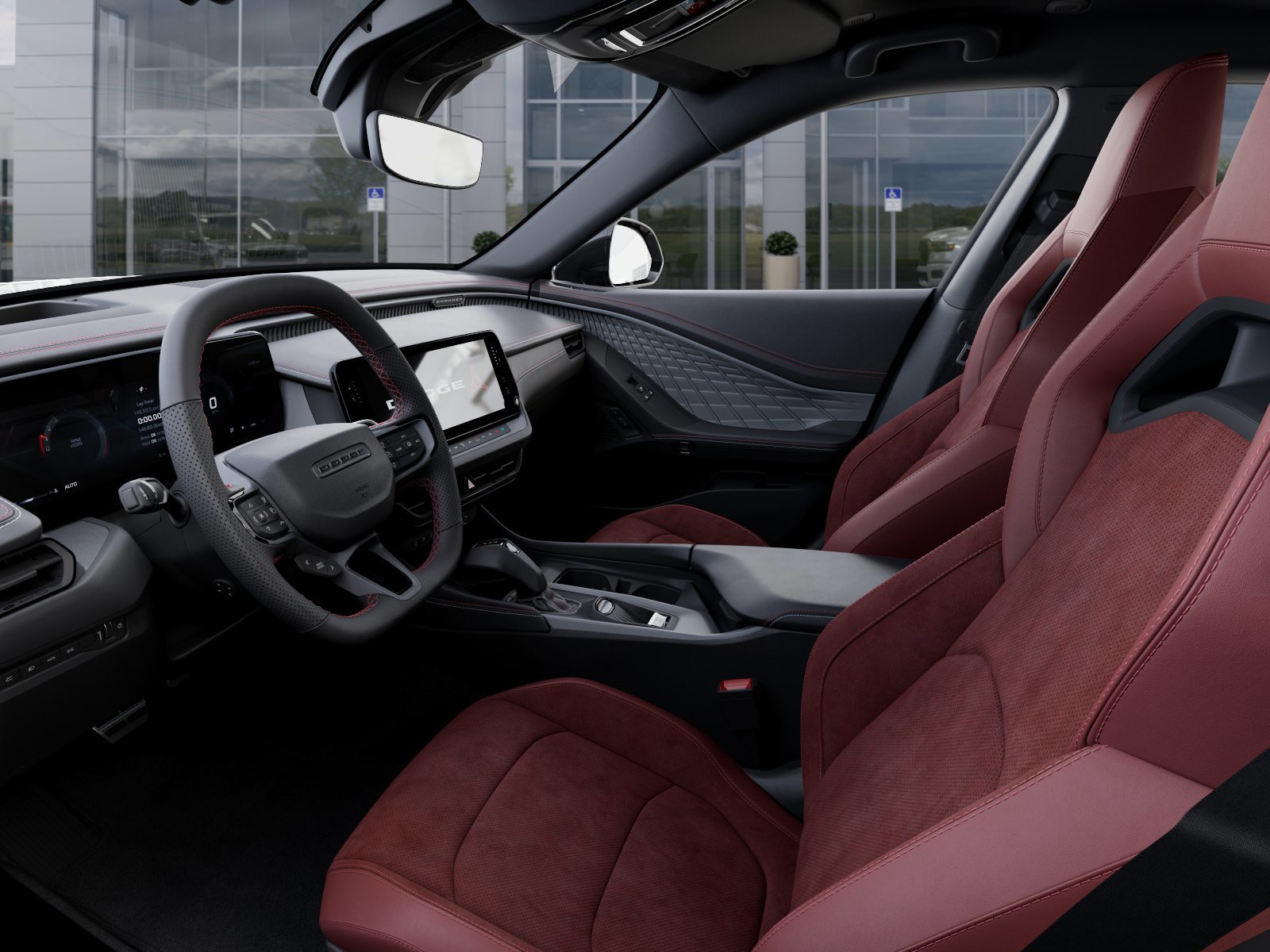 New 2026 White Dodge R/T Plus image 22