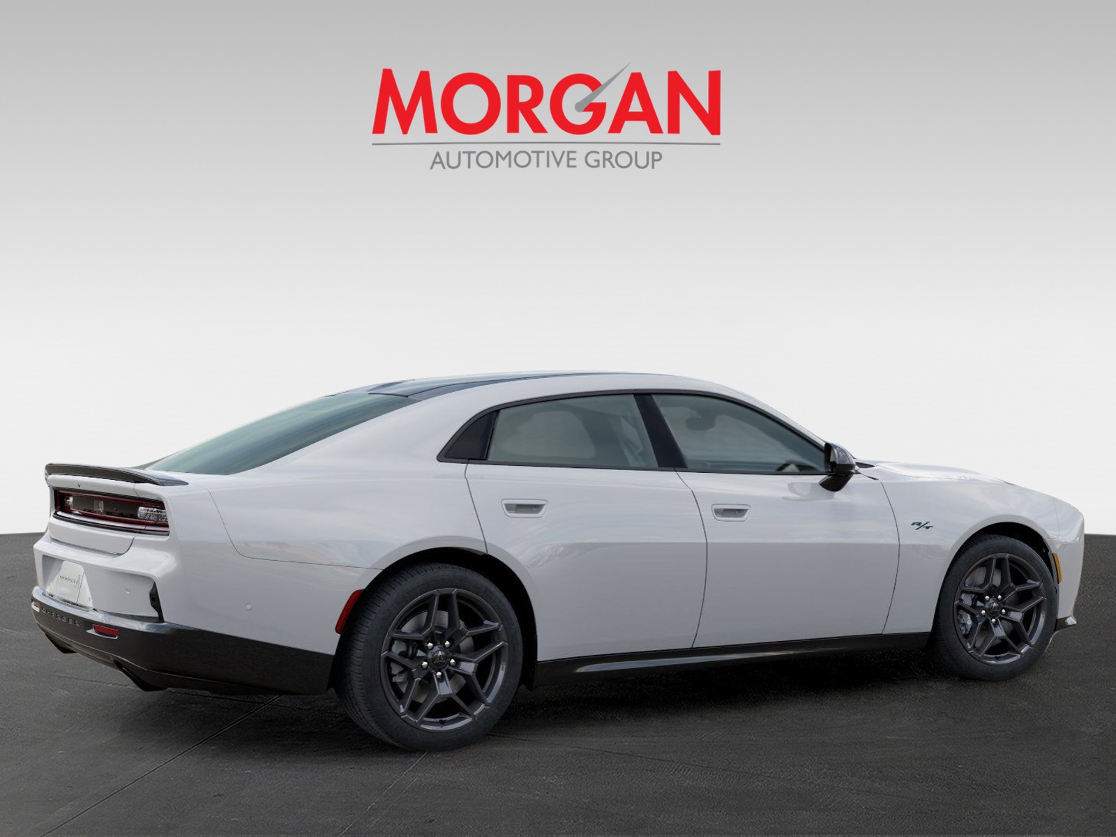 New 2026 White Dodge R/T Plus image 4