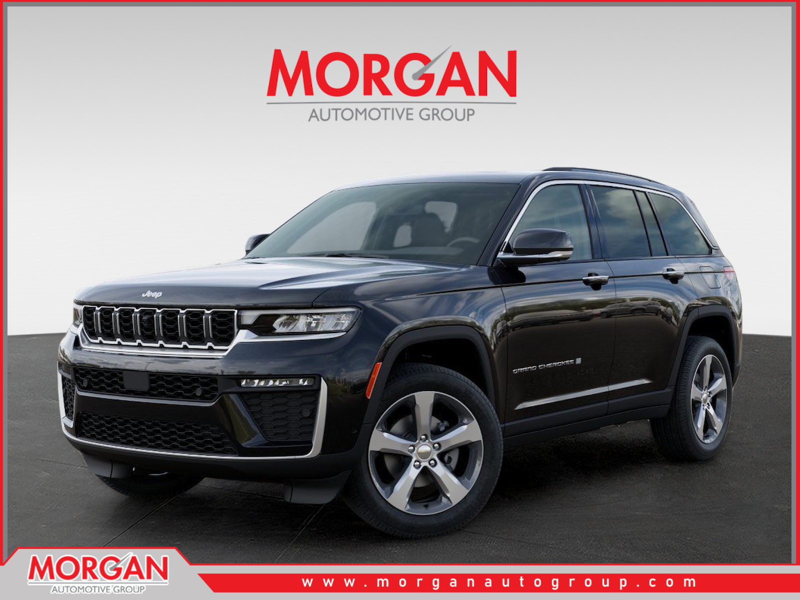 2026 Jeep Grand Cherokee