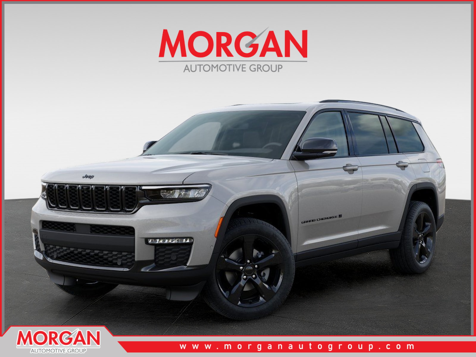 2025 Jeep Grand Cherokee L