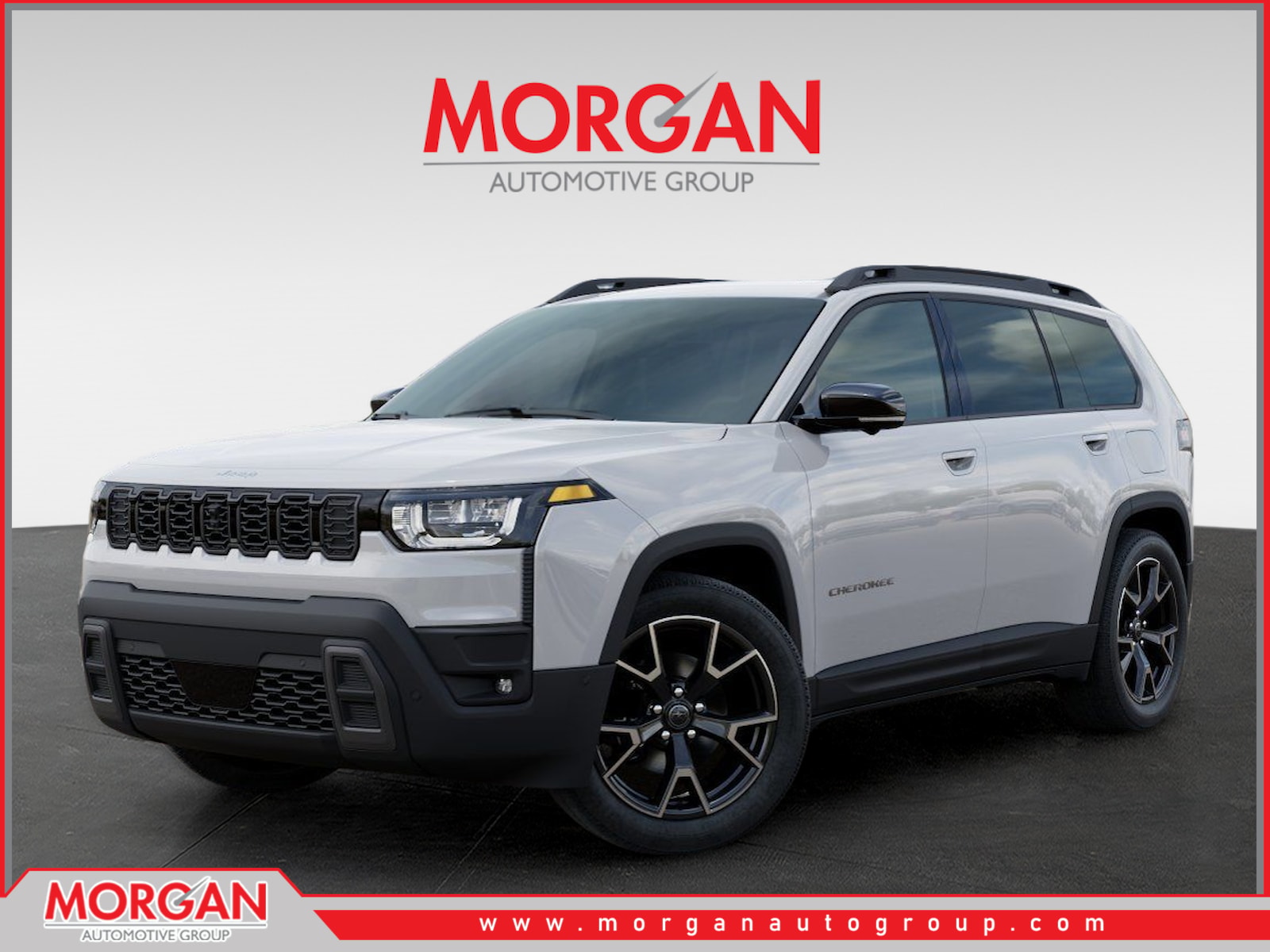 2026 Jeep Cherokee