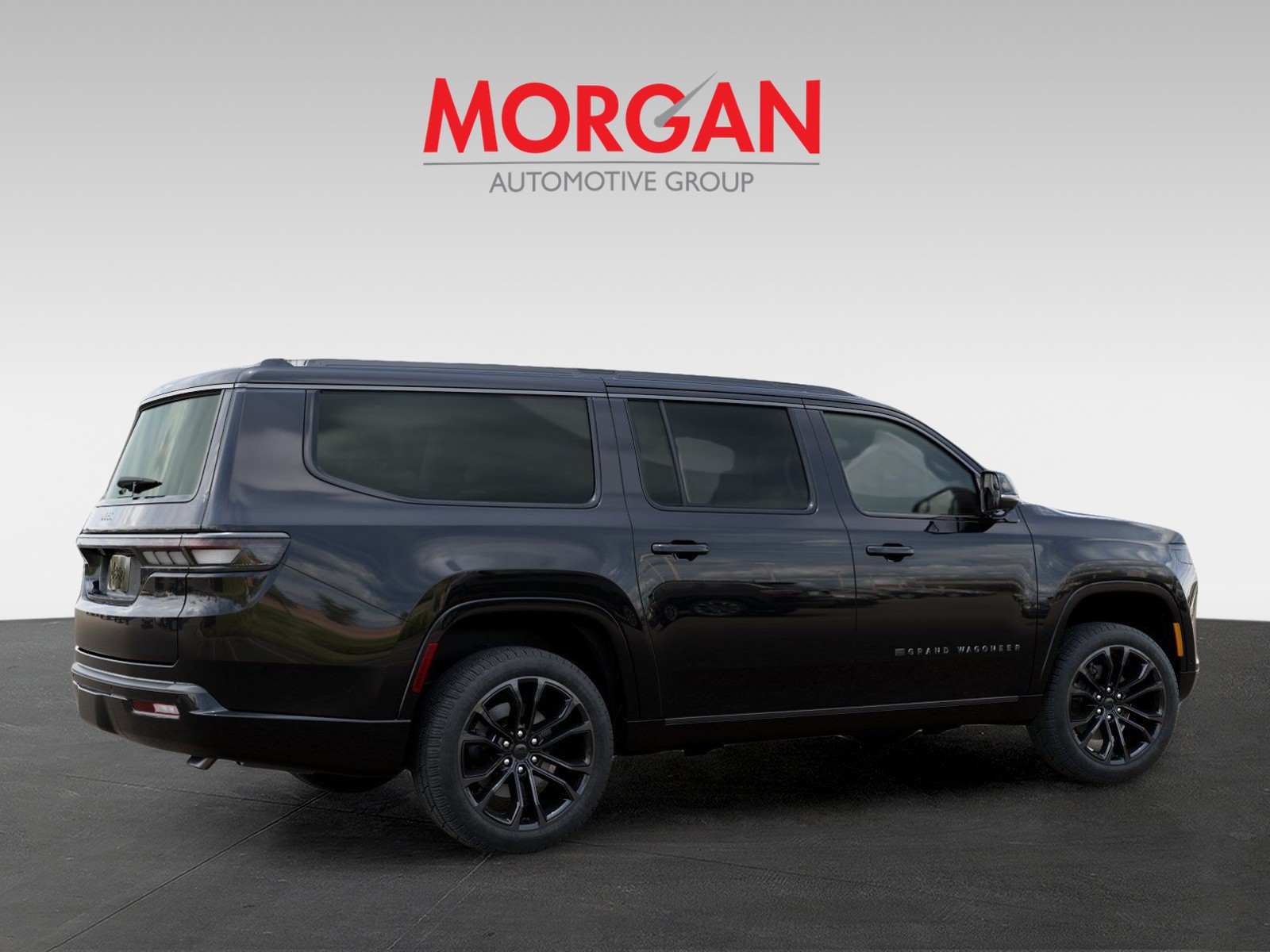 New 2026 Black Jeep Summit Obsidian image 4