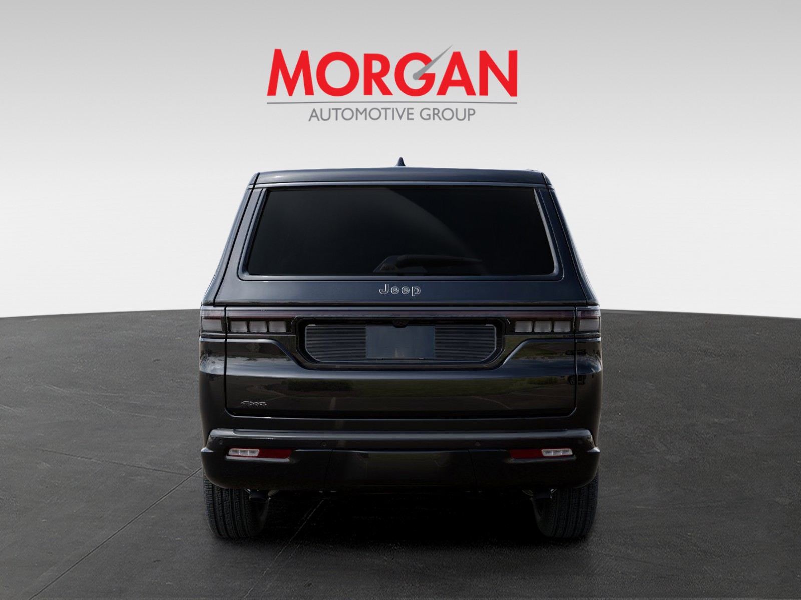 New 2026 Black Jeep Summit Obsidian image 7