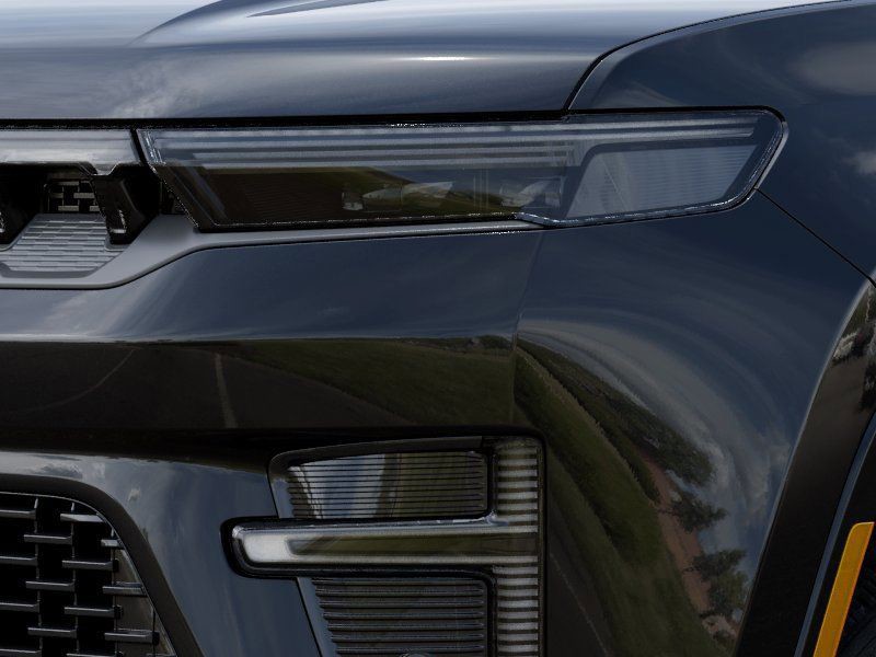 New 2026 Black Jeep Summit Obsidian image 10
