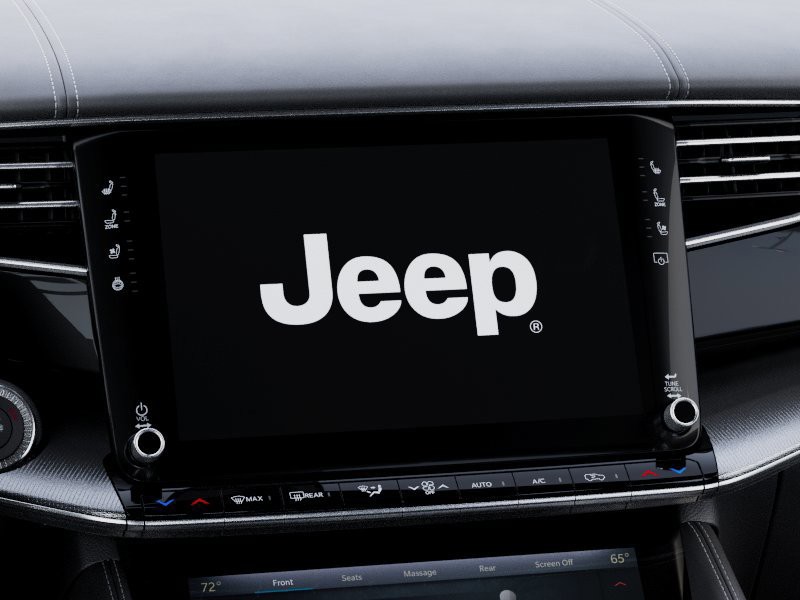 New 2026 Black Jeep Summit Obsidian image 18