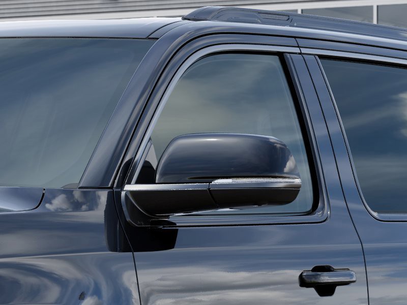 New 2026 Black Jeep Summit Obsidian image 12