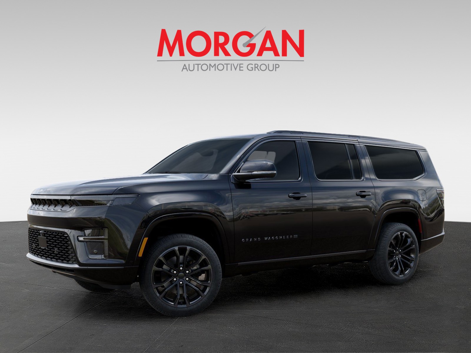 New 2026 Black Jeep Summit Obsidian image 2