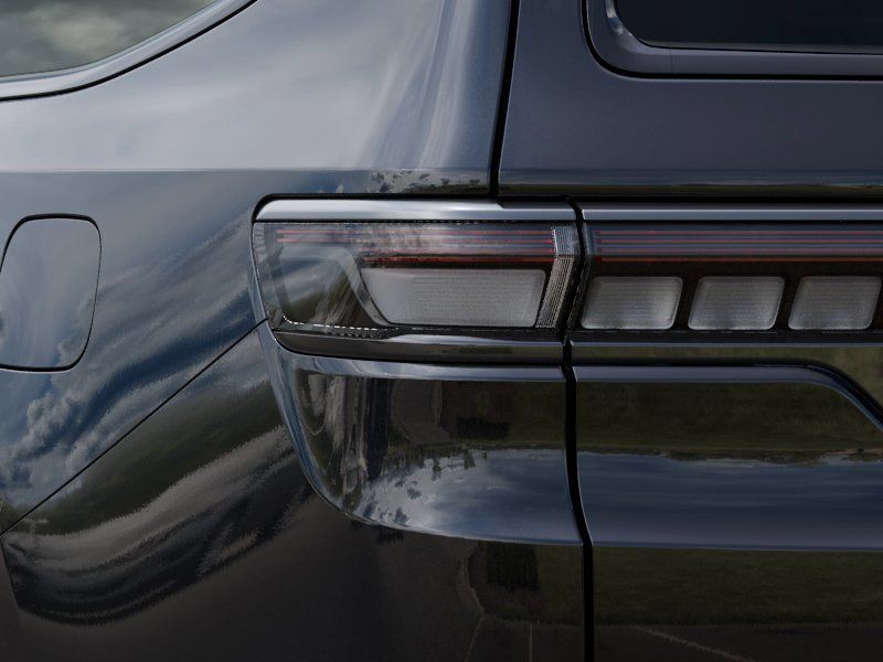 New 2026 Black Jeep Summit Obsidian image 9
