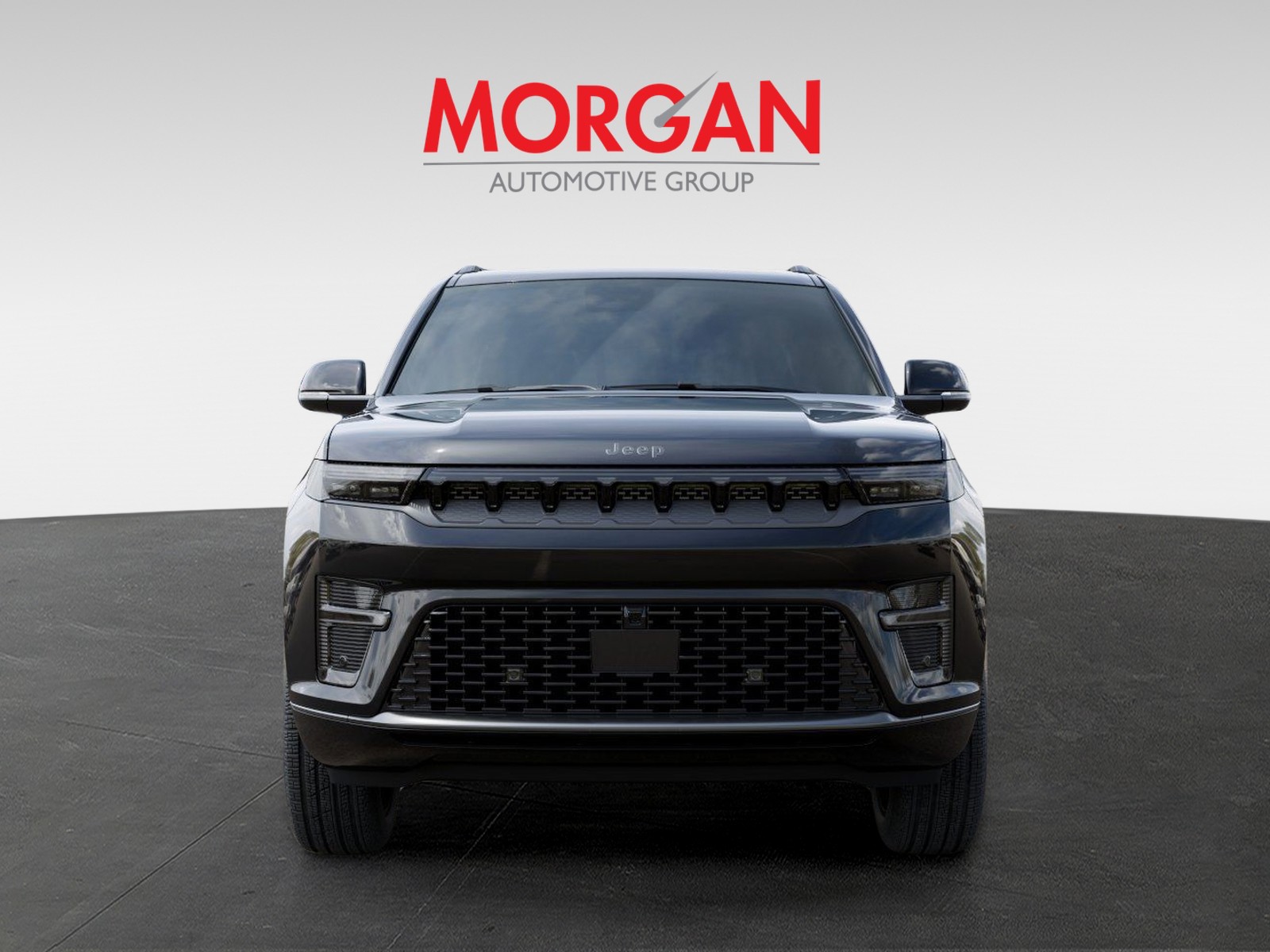 New 2026 Black Jeep Summit Obsidian image 6
