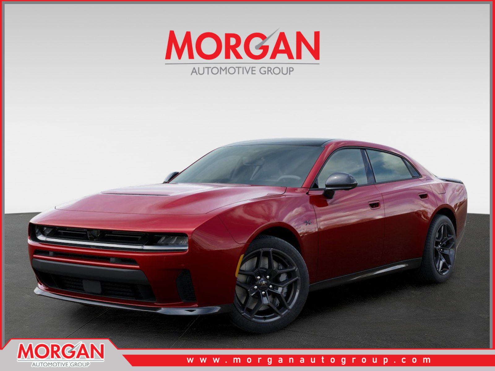 2026 Dodge Charger