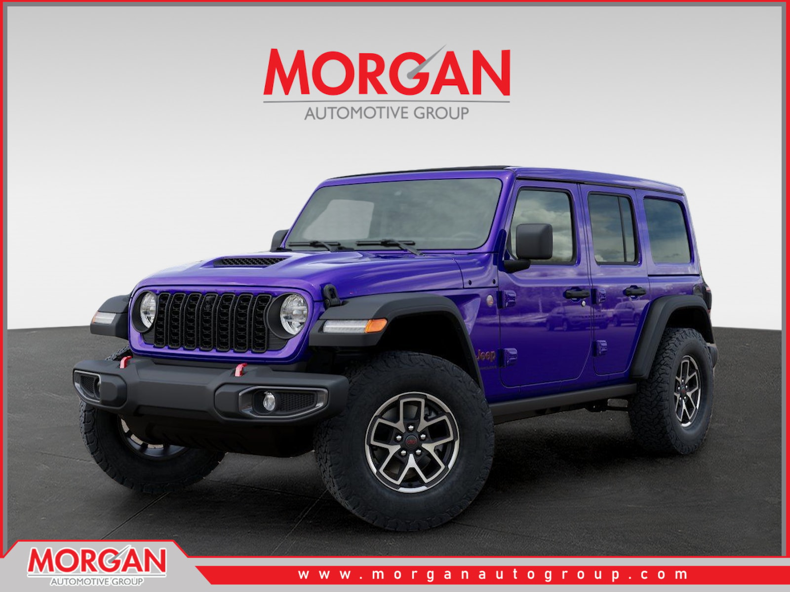 2026 Jeep Wrangler