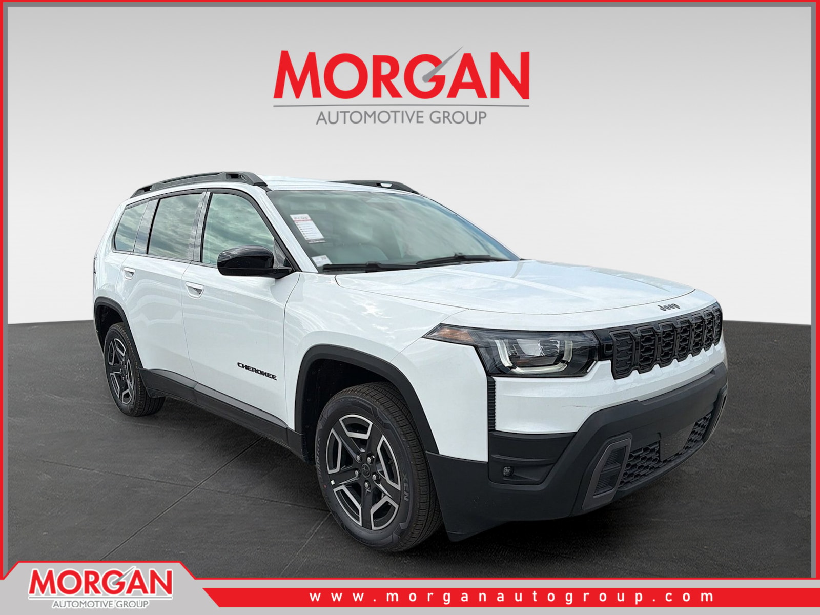 2026 Jeep Cherokee