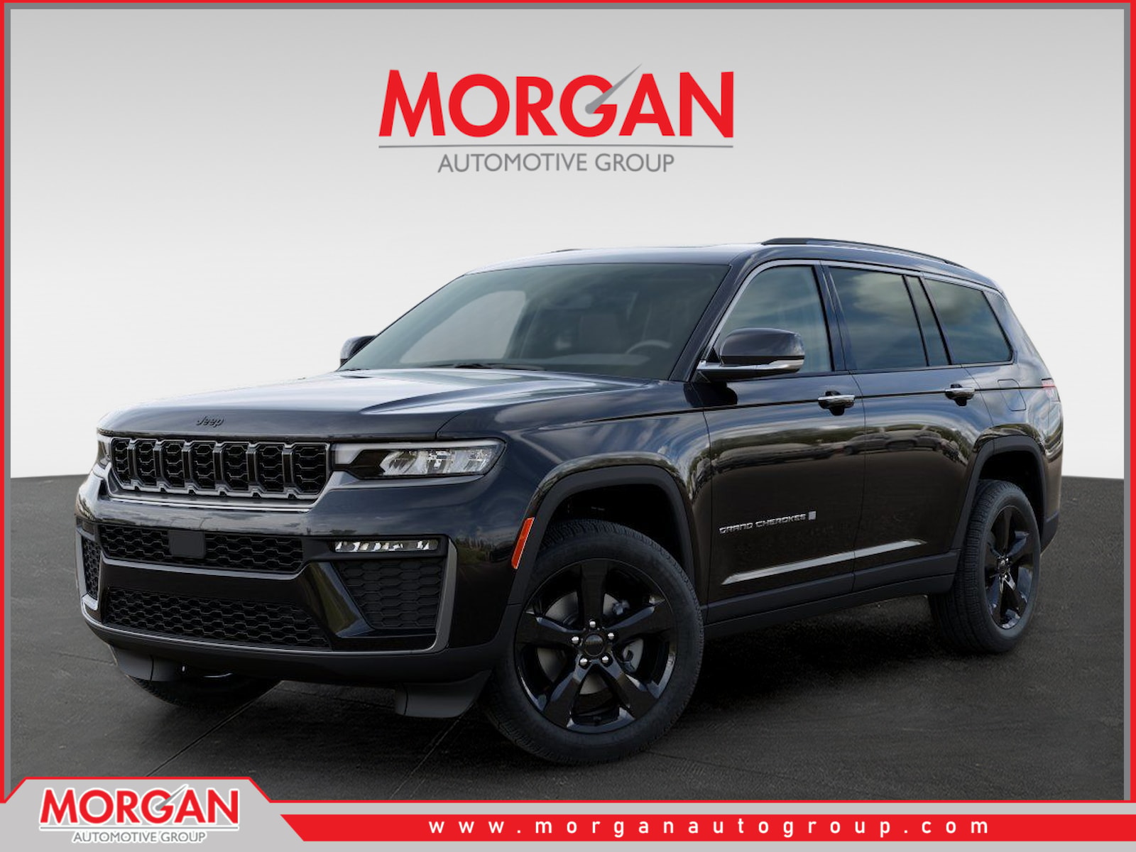 2026 Jeep Grand Cherokee L
