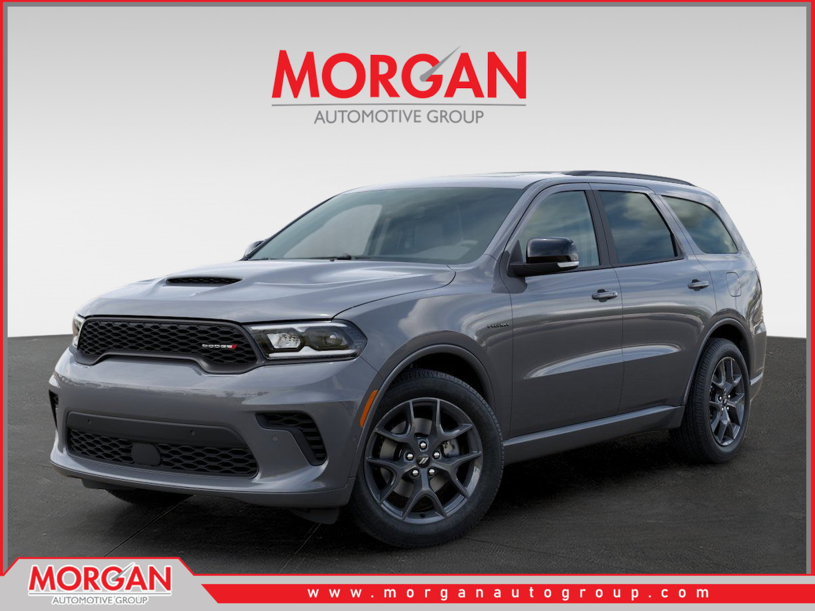 2026 Dodge Durango GT Premium HEMI V8