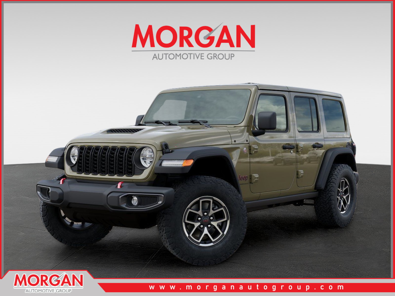 2026 Jeep Wrangler