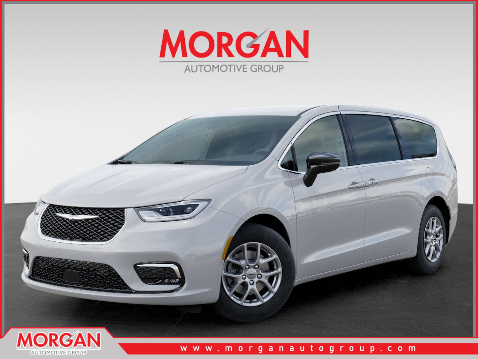 2026 Chrysler Pacifica