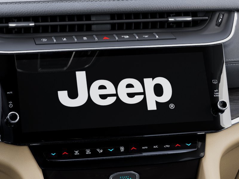 New 2026 Silver Jeep Limited image 18