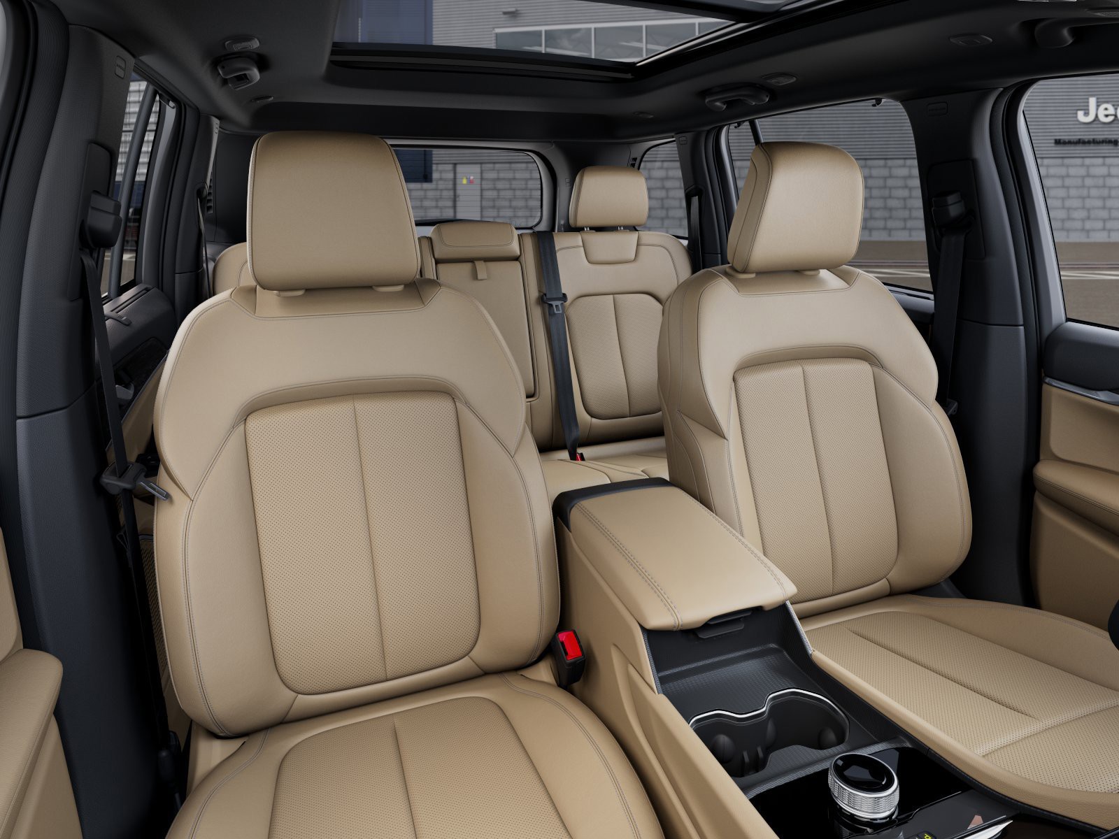 New 2026 Silver Jeep Limited image 16