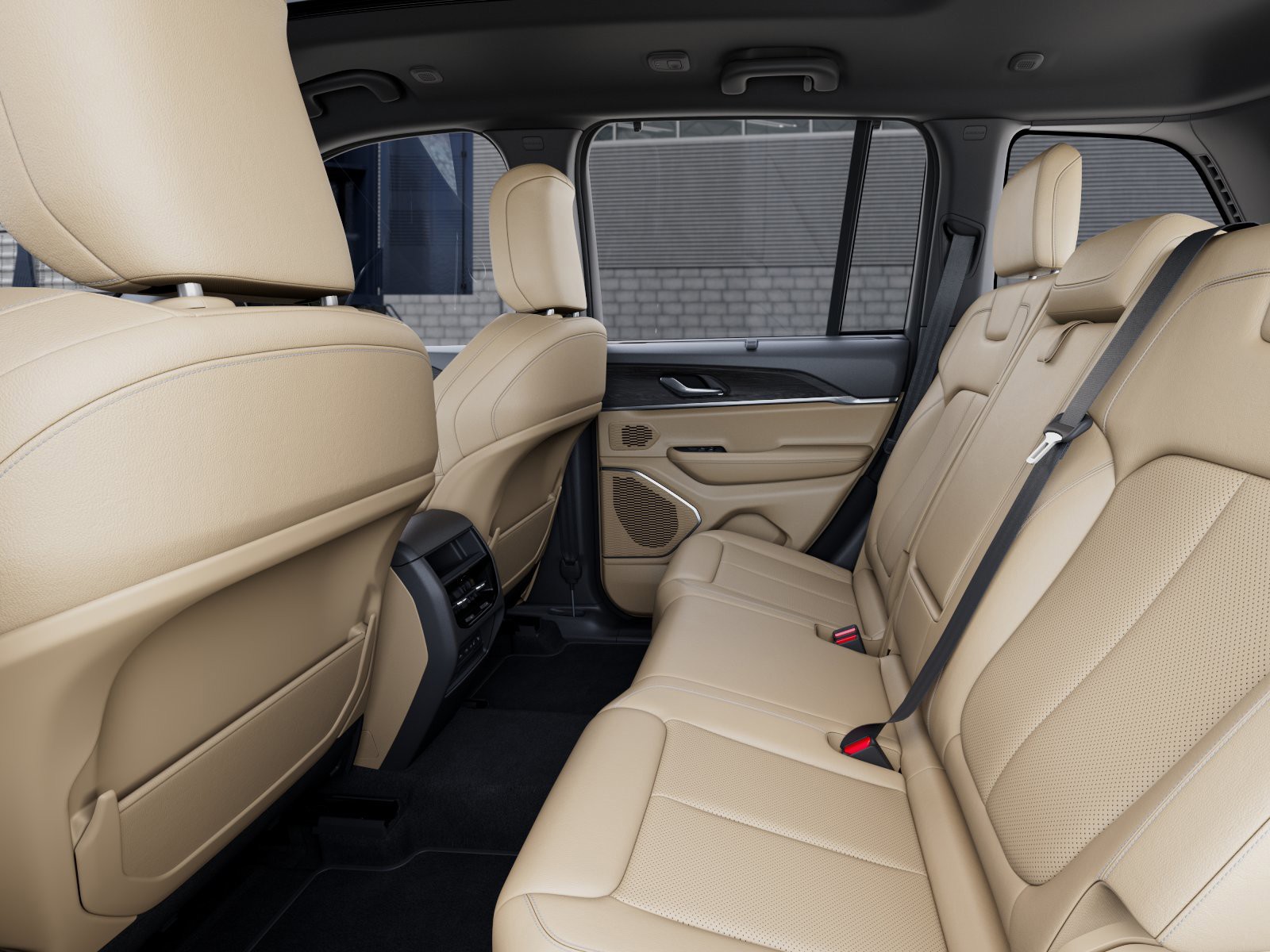 New 2026 Silver Jeep Limited image 23