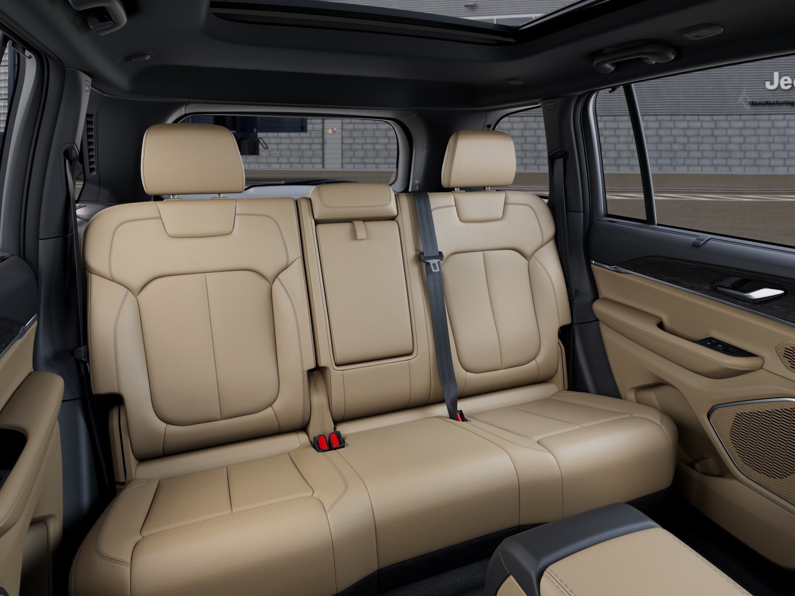 New 2026 Silver Jeep Limited image 15