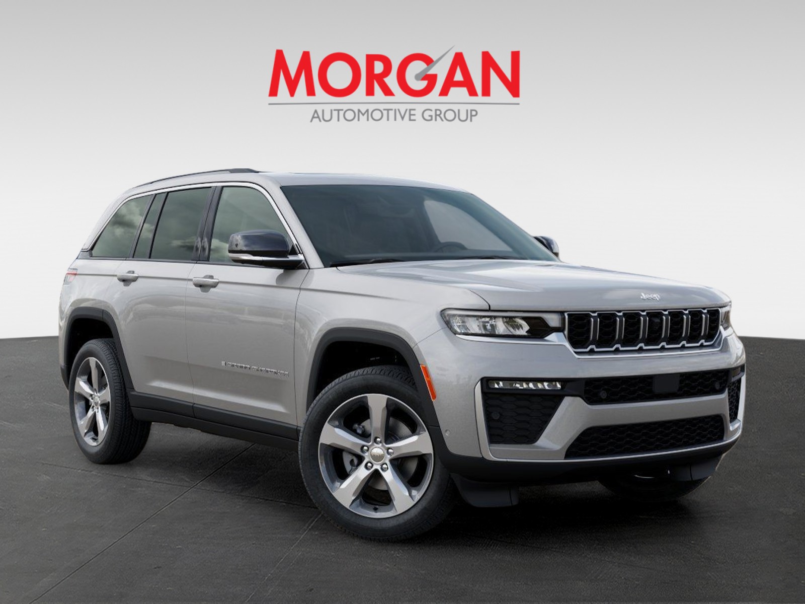 New 2026 Silver Jeep Limited image 5