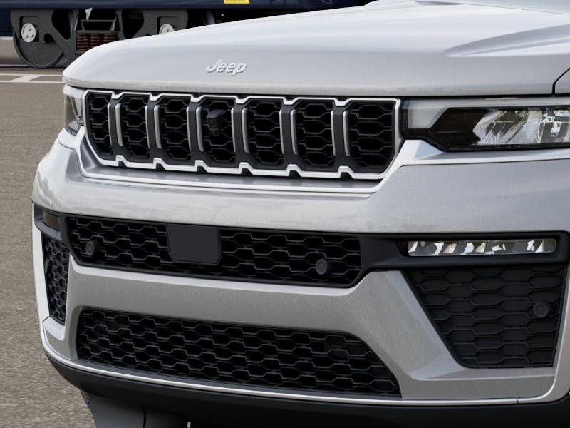 New 2026 Silver Jeep Limited image 11