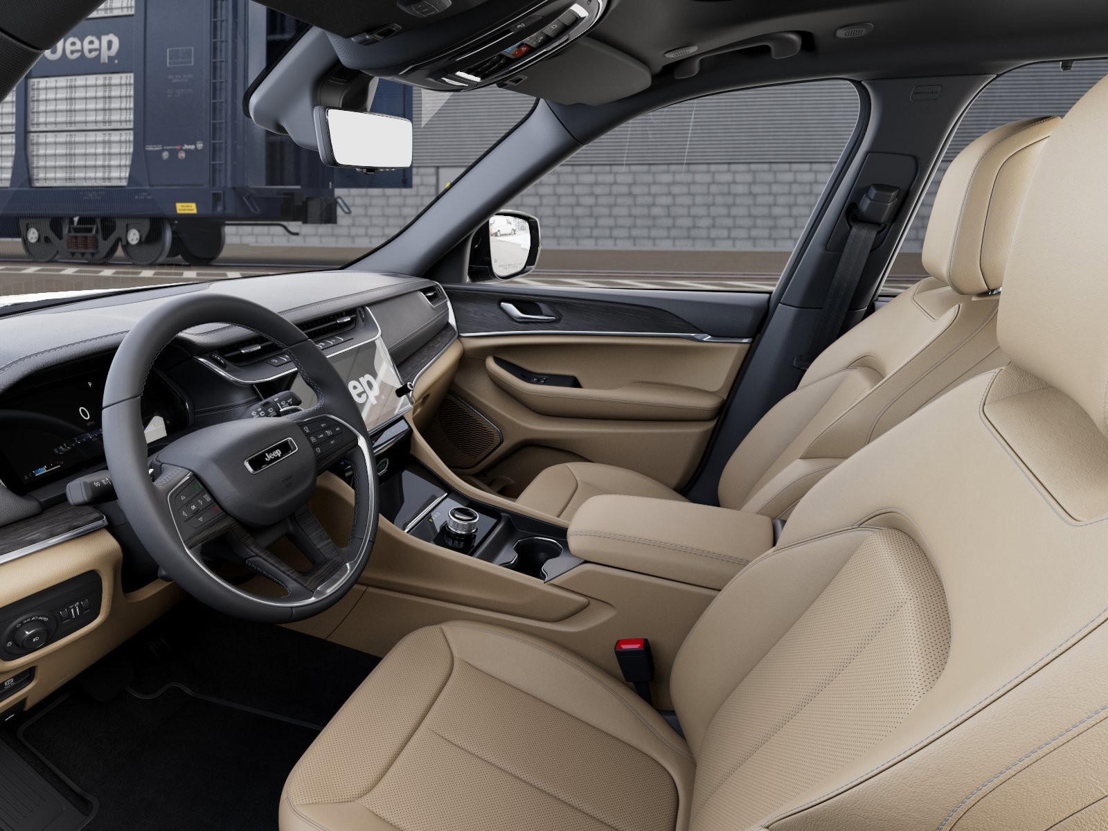 New 2026 Silver Jeep Limited image 22