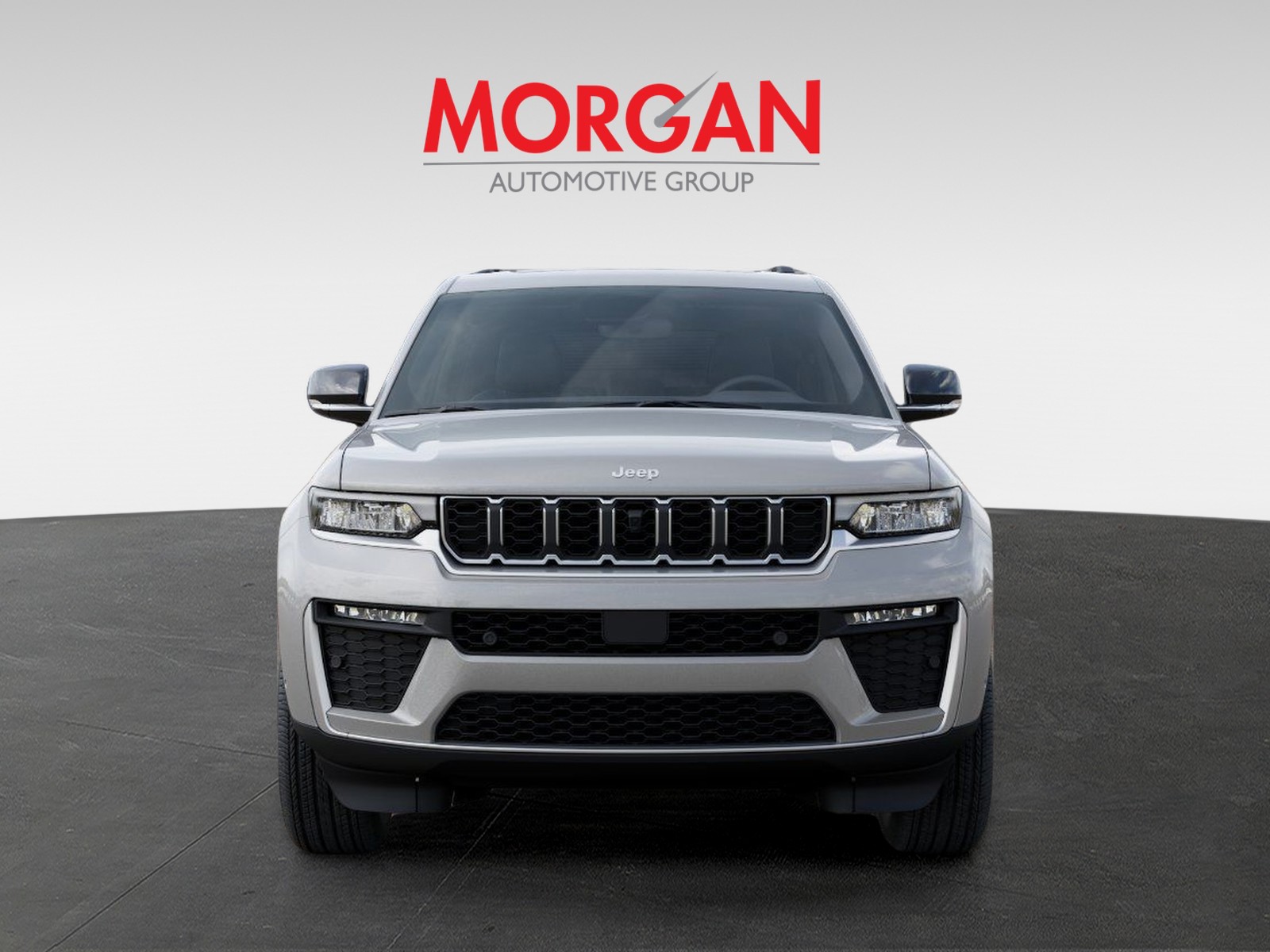 New 2026 Silver Jeep Limited image 6