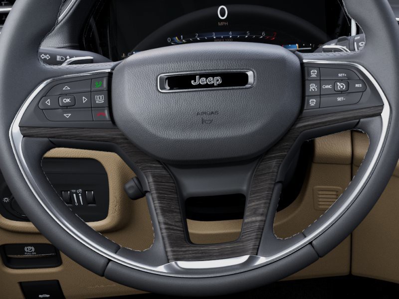 New 2026 Silver Jeep Limited image 19