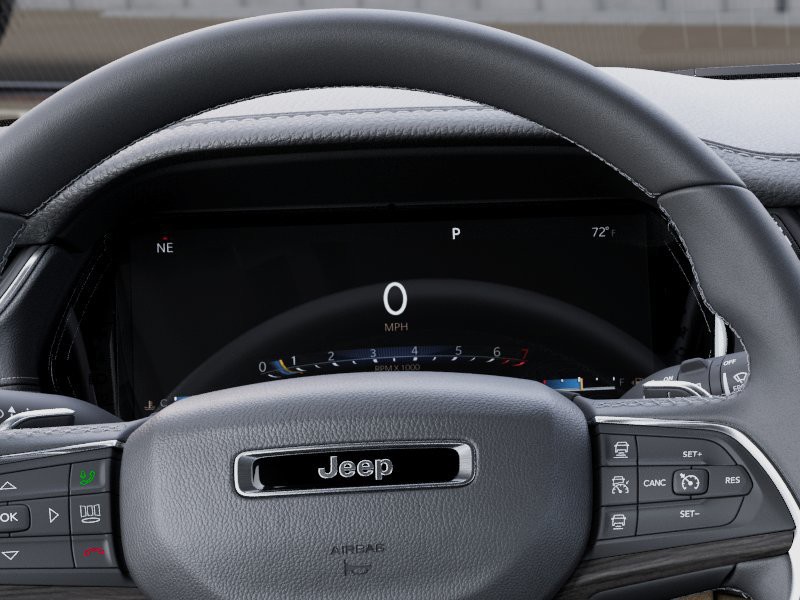 New 2026 Silver Jeep Limited image 17